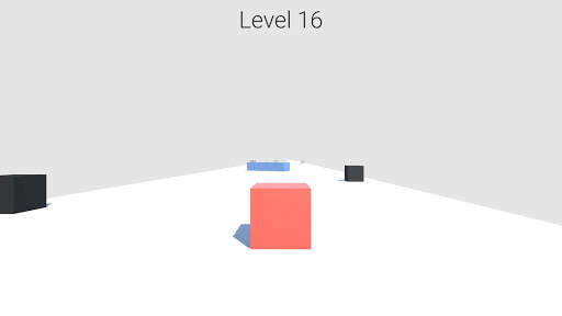 Block Rush : Minimalist Arcade Game screenshot 7