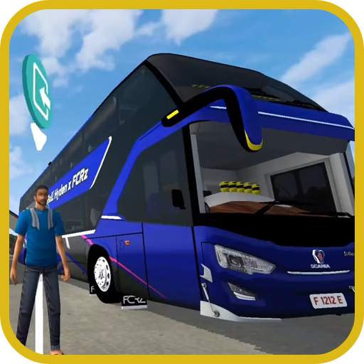 Bus Simulator Indonesia : MOD 1.1