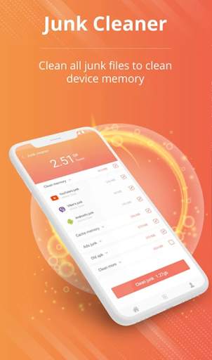 UC Cleaner - Best Phone Cleaner Speed Booster 2020 screenshot 4