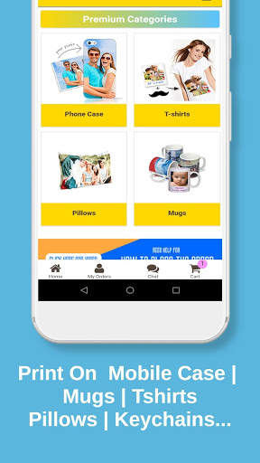 PhotoTown - Customized Photo Printing App screenshot 4