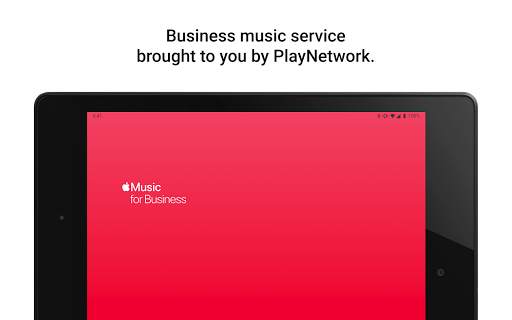 Apple Music for Business screenshot 4