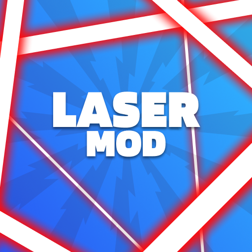 Mod for Minecraft Laser icon