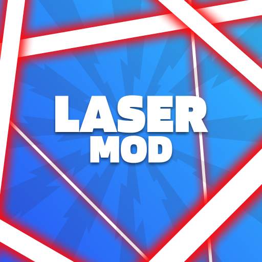 Mod for Minecraft Laser 5.0