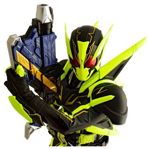 Zero One Rider Wallpaper icon