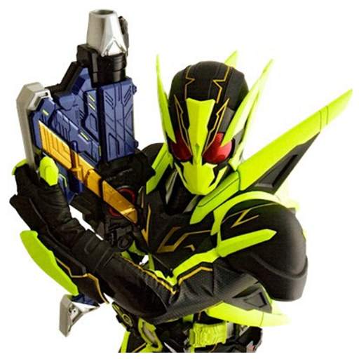 Zero One Rider Wallpaper 1.4