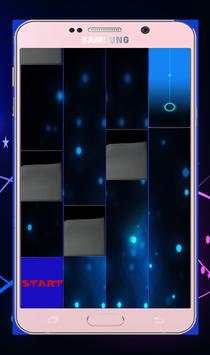 Waka-Waka Piano Tiles screenshot 3