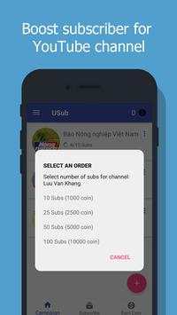 USub screenshot 1