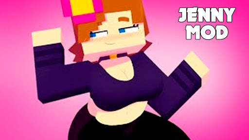 Jenny Mod for Minecraft PE screenshot 1