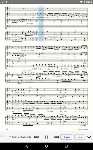 carus music 4 تصوير الشاشة
