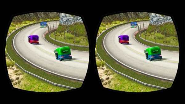 VR Racing - Virtual Reality Next Generation Race screenshot 2