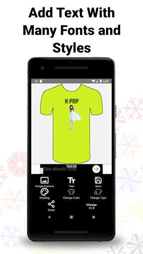 Mockos - Mockup Clothes Design screenshot 4