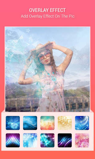 SuperImpose - Photo Blender / Mixer, Mirror Photo screenshot 2