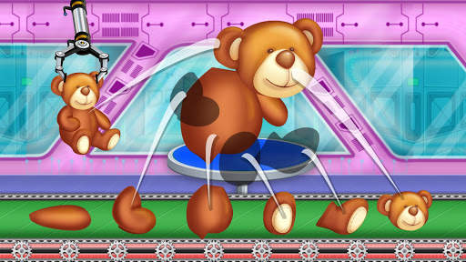 Holidays Toy Making Factory screenshot 4