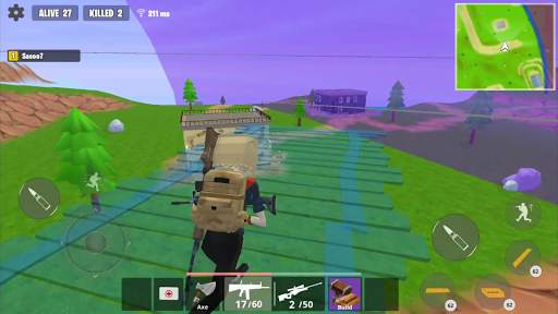 Victory Royale - PvP Battle Royale! screenshot 3