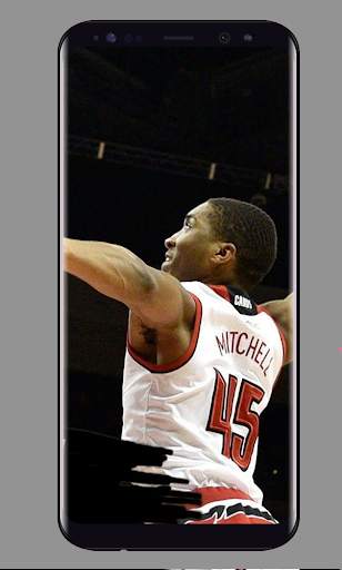 Wallpaper Donovan Mitchell screenshot 1