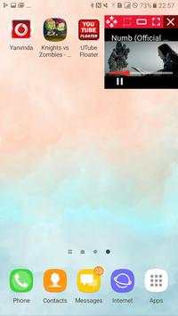 UTube Floater screenshot 6