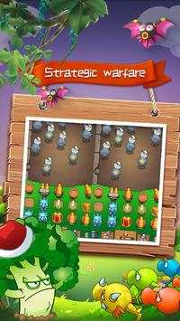 Zombie War - Plant Summoner screenshot 3