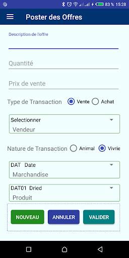 SIM2G Mobile Commerce screenshot 5