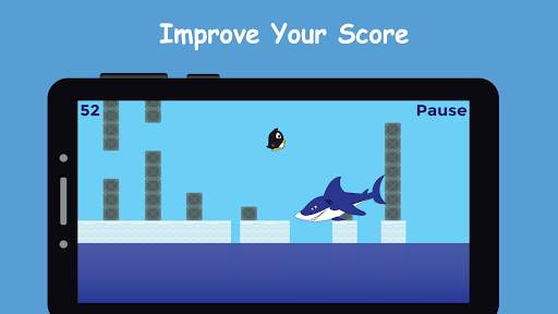 Shark vs Penguin screenshot 3