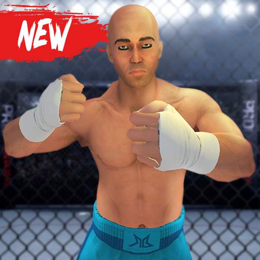 Punch Boxing Fighting Game: World Boxing 2019 3