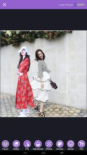 Camera Selfie With Sunmi screenshot 4