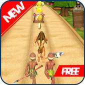 Tarzan Jungle Running Game 1.0