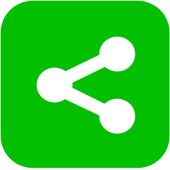 share my apps icon