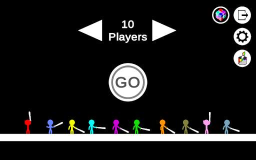 Catch You: 1 to 10 Players On One Device screenshot 9