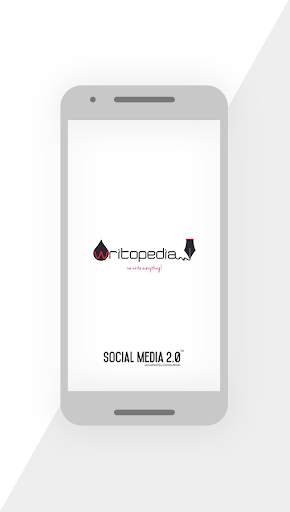 Writopedia Social screenshot 1