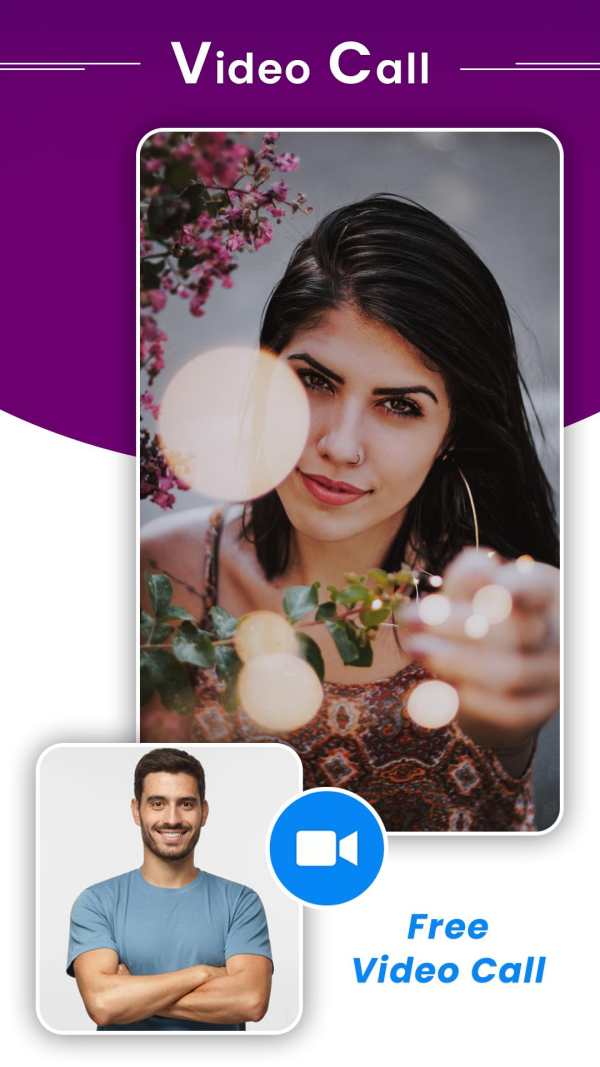 Sexy Girl Live Video Call screenshot 2