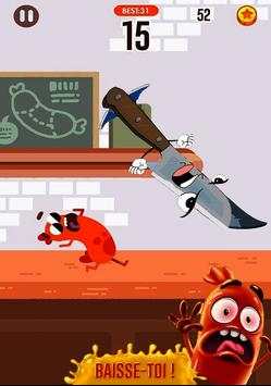 Sausage Run 2 screenshot 3