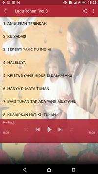 Lagu Rohani Phill Meno Offline screenshot 6