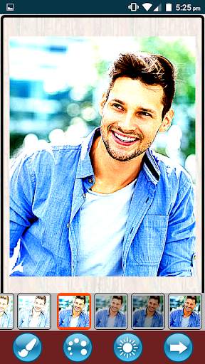 Photo to Painting Maker Design скриншот 4