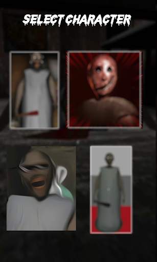 Videollamada Granny Scary screenshot 1