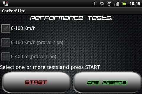 CarPerf Pro screenshot 4