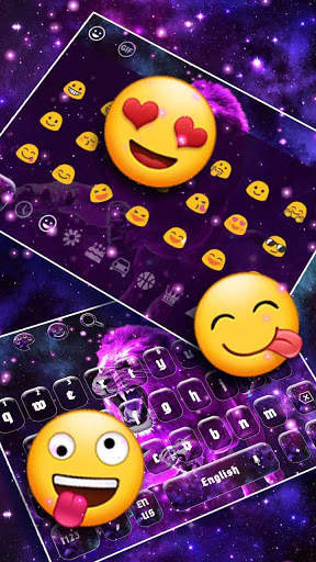 Galaxy Leo Keyboard screenshot 3