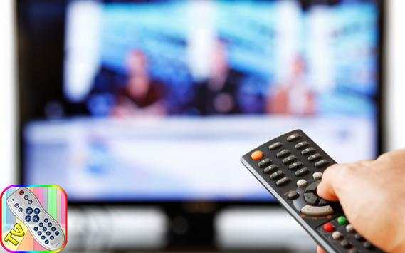 Universal tv remote control to control My TV screenshot 1