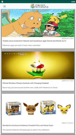 Dragonites Daily Mail screenshot 2