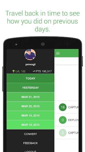 Zee - A Munzee Companion App screenshot 2