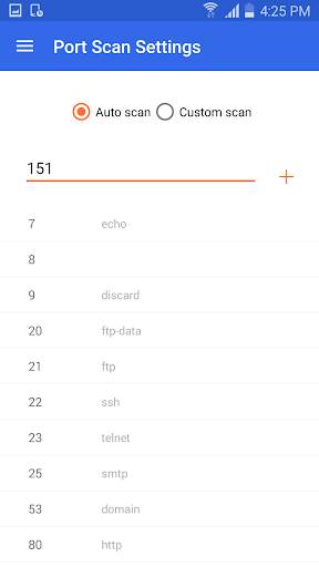 Ping Tool - DNS, Port Scanner screenshot 7