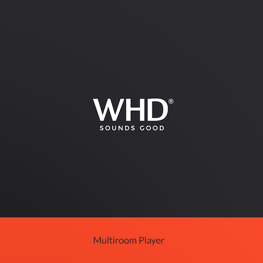 WHD Multiroom Player आइकन