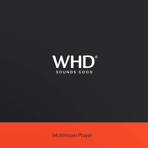 WHD Multiroom Player 1.5.8