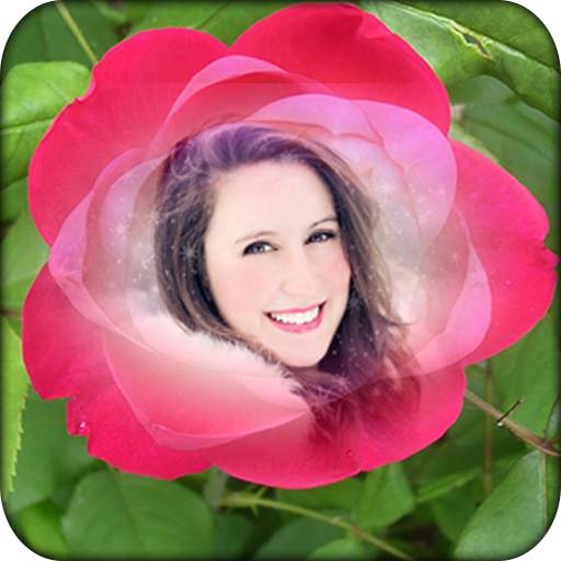Rose HD Photo Frame 2.0