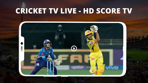 Cricket TV Live - HD Score TV screenshot 3