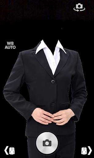 Women Suit Photo Montage screenshot 6