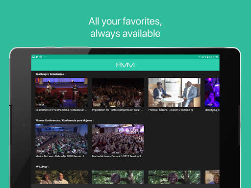 Renny McLean Ministries TV screenshot 8