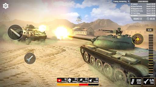 War Game Offline Shooter Games screenshot 2