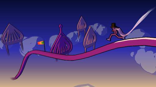 Skyturns: 3D Platform Runner screenshot 5