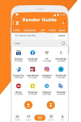 File Transfer & Sharing Guide screenshot 3
