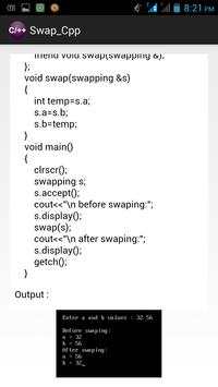 c programing screenshot 5